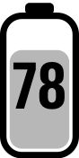 The same glyph drawn dark, for a light menubar.